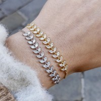SPLABR20 Bracciale sparkling rain